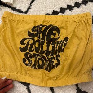 PacSun Summer Tube Top